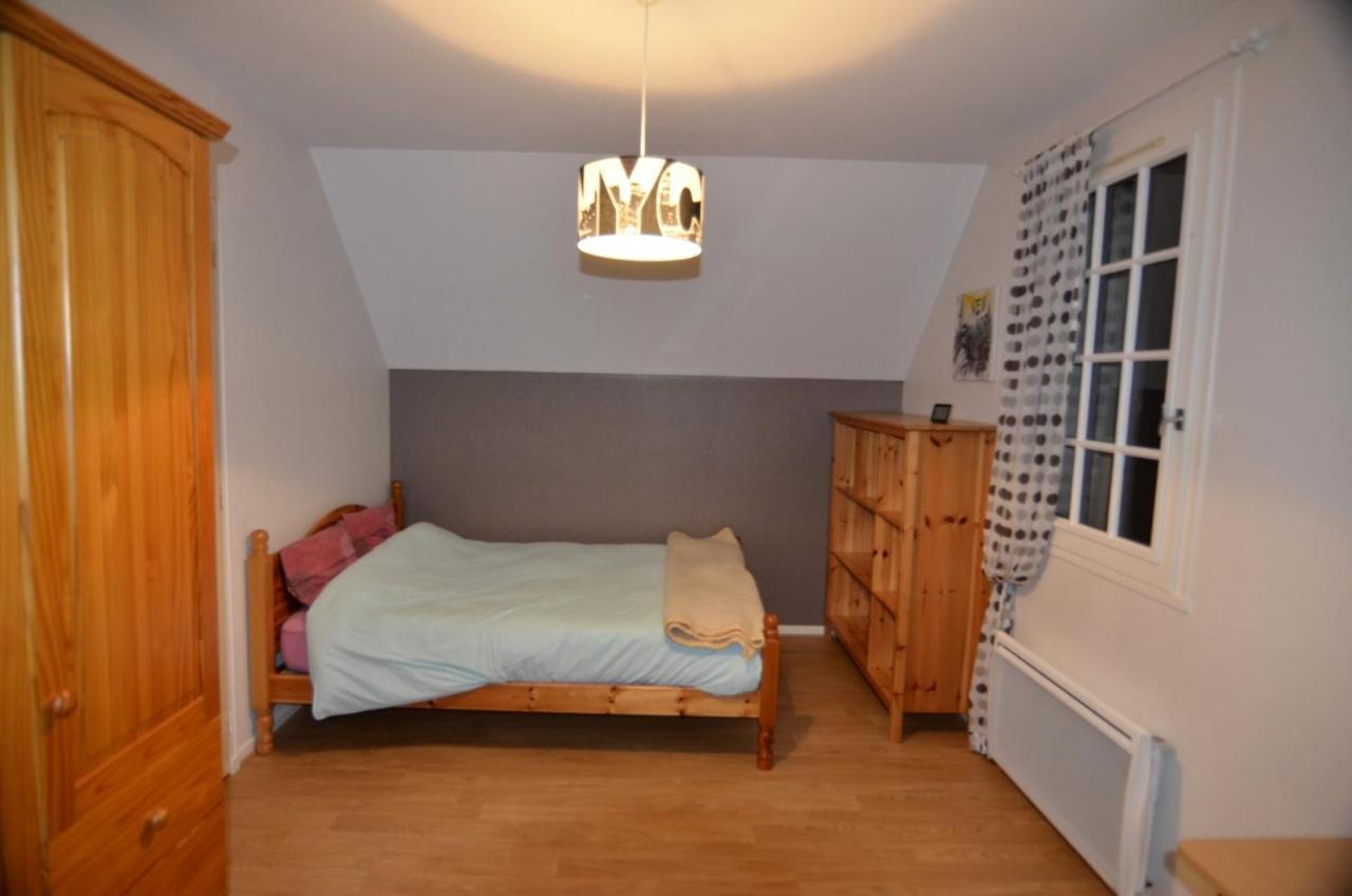 Chambres Chez L'Habitant Saint-Paul-du-Vernay Dış mekan fotoğraf