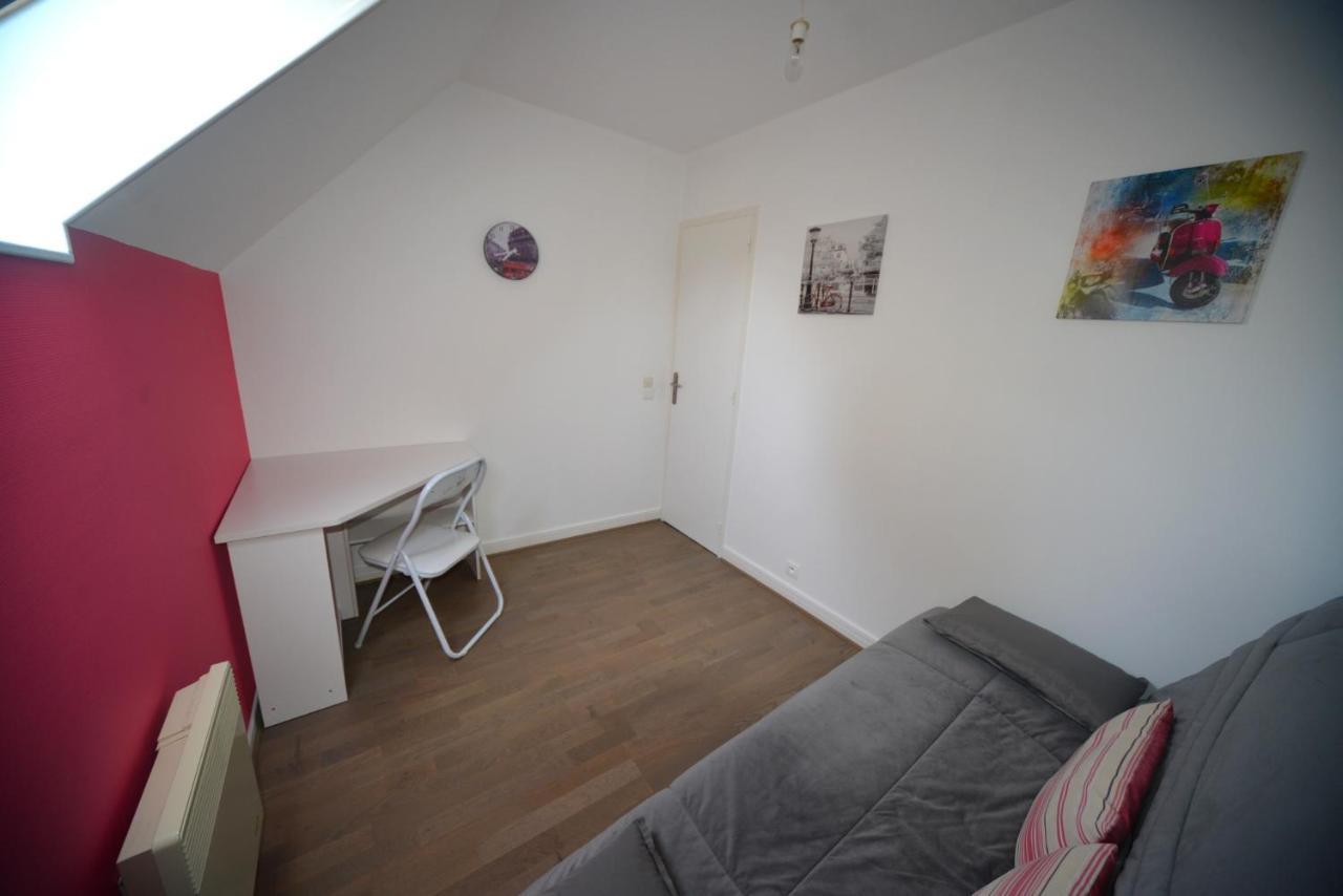 Chambres Chez L'Habitant Saint-Paul-du-Vernay Dış mekan fotoğraf