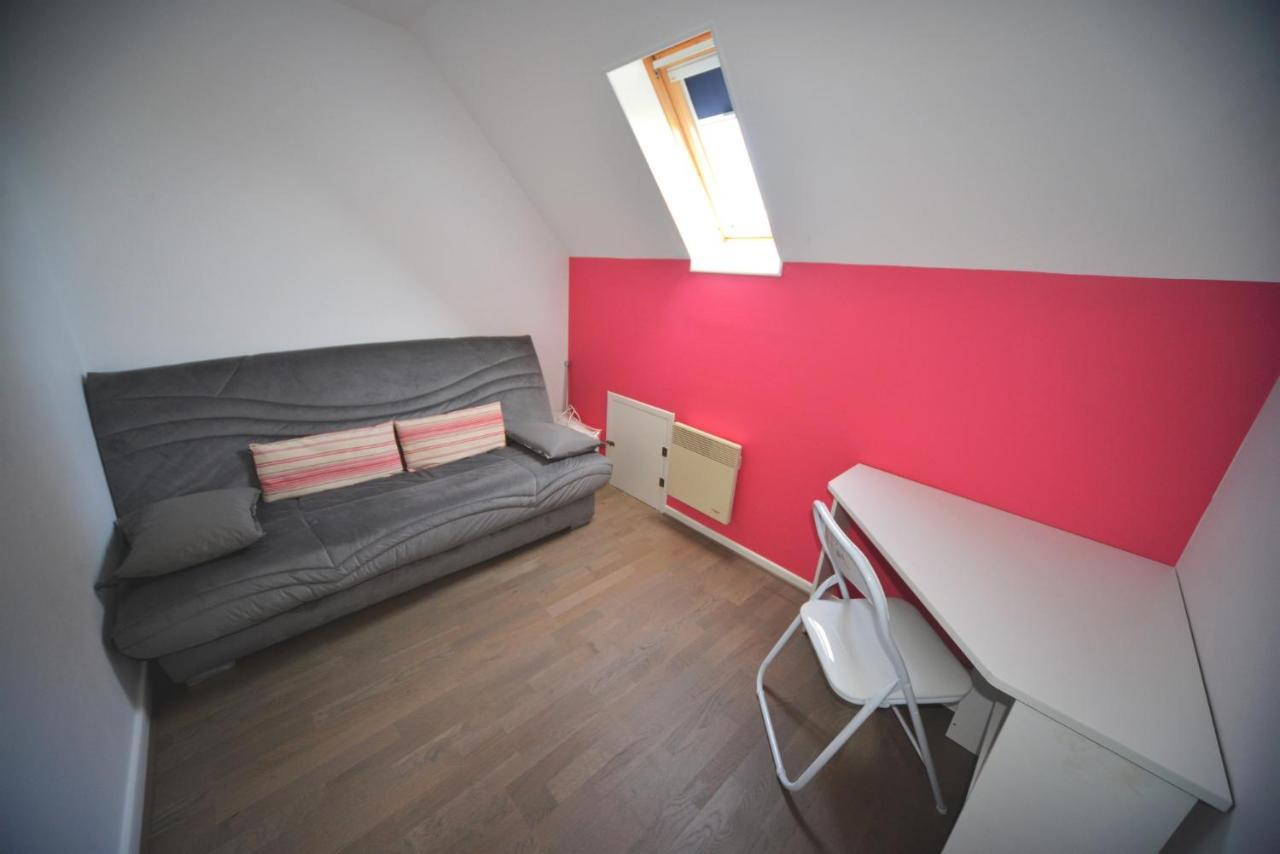 Chambres Chez L'Habitant Saint-Paul-du-Vernay Dış mekan fotoğraf