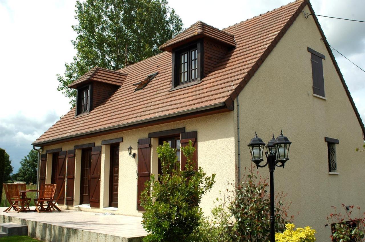 Chambres Chez L'Habitant Saint-Paul-du-Vernay Dış mekan fotoğraf