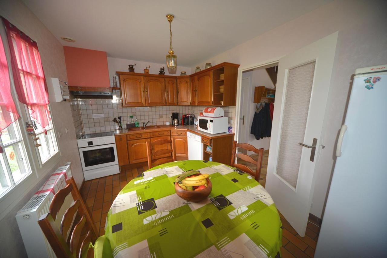 Chambres Chez L'Habitant Saint-Paul-du-Vernay Dış mekan fotoğraf