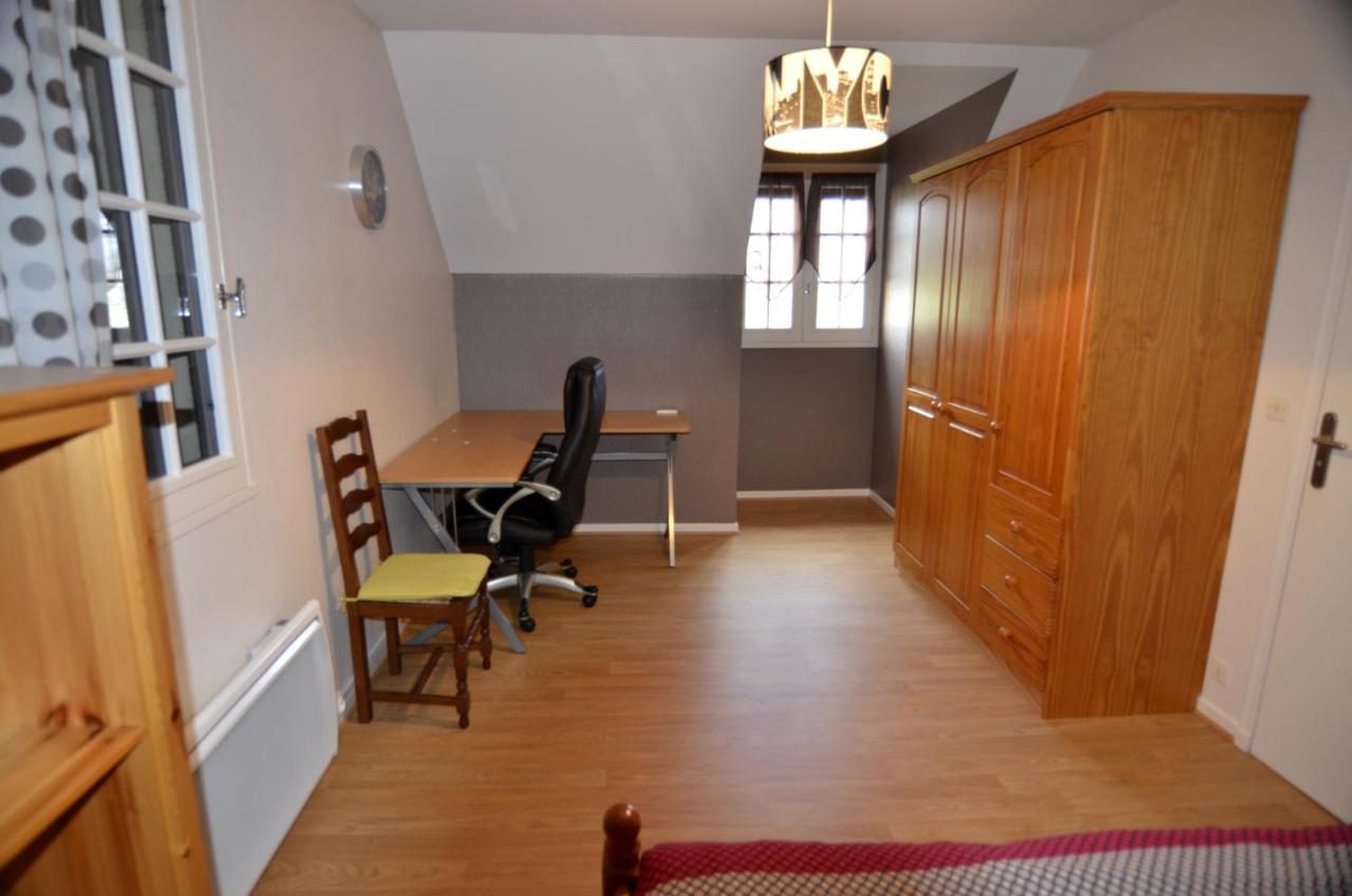 Chambres Chez L'Habitant Saint-Paul-du-Vernay Dış mekan fotoğraf