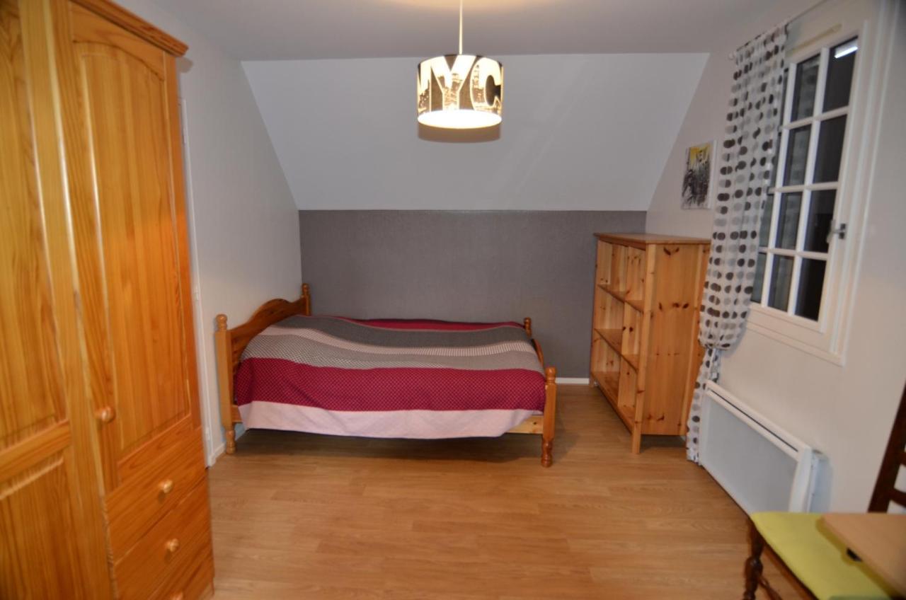 Chambres Chez L'Habitant Saint-Paul-du-Vernay Dış mekan fotoğraf