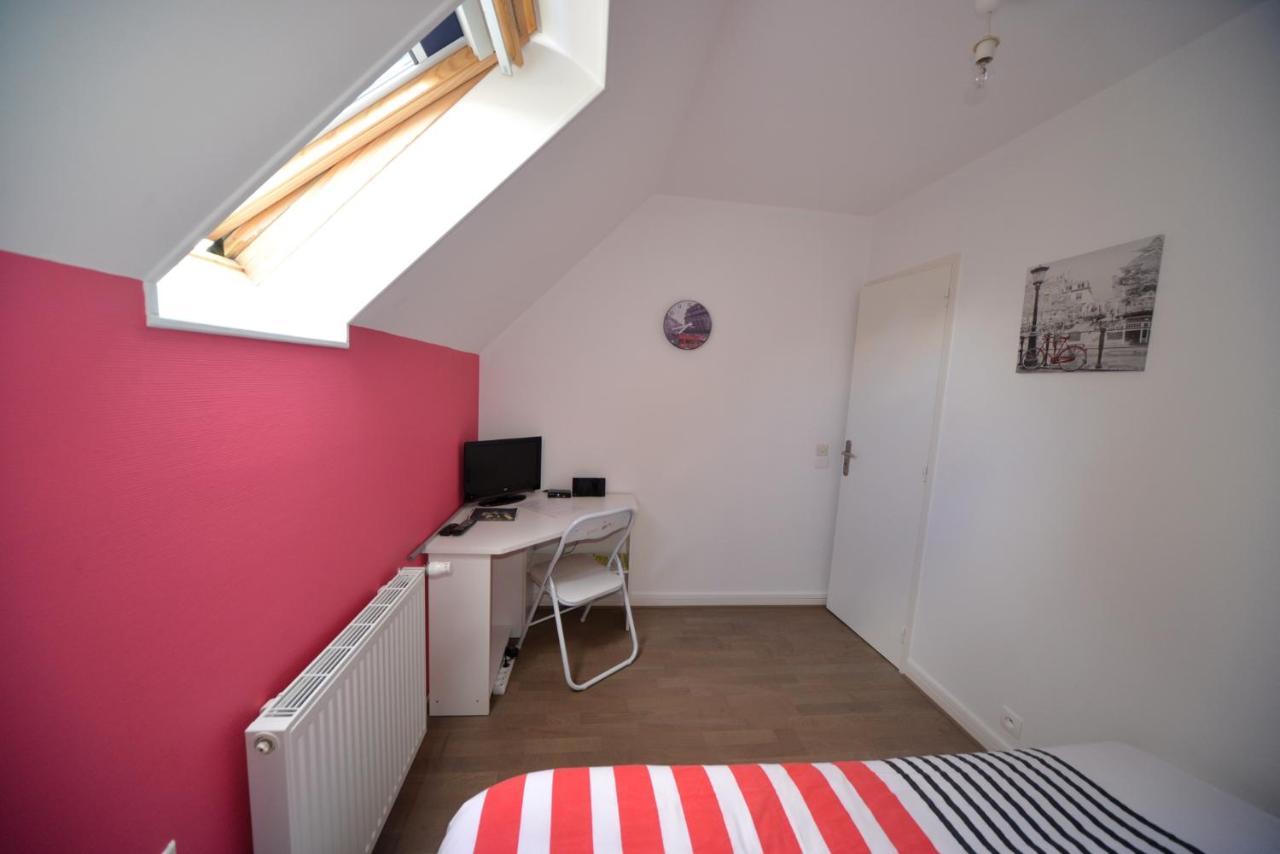 Chambres Chez L'Habitant Saint-Paul-du-Vernay Dış mekan fotoğraf